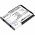 Helyettes�t� hotspot Akkumul�tor MHS900L 2100mAh 7.98Wh
