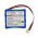 Helyettes�t� orvosi eszk�z Akkumul�tor Physiomed VocaSTIM HR-AAA4U-1000-F3+F4 AAA 8,4V 740mAh NiMH 6.22Wh
