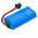 Helyettes�t� orvosi eszk�z Akkumul�tor ADE PWI30 ISR18650 5200mAh 19.24Wh Li-ion 3.7V