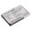 Helyettes�t� m�dialej�tsz� Akkumul�tor Nexus 50 990208 1000mAh 3.7Wh 3.7V