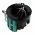 Helyettes�t� porsz�v� Akkumul�tor Puppyoo T10 Mix INR18650-20R 2000mAh 50.4Wh Li-ion 25.2V