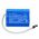 Helyettes�t� m�r�m�szer Akkumul�tor 2011113 3800mAh 27.36Wh 7.2V