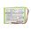 Helyettes�t� m�dialej�tsz� Akkumul�tor Multimedia X-Dream-Player PE2064-2 7.4V 1700mAh Li-Ion 12.58Wh