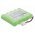 Helyettes�t� ad�vev� Akkumul�tor Ritron BP5NM EPP-BP5NM 1500mAh 9Wh 6V