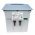 Helyettes�t� f�ny�r� SLA Akkumul�tor City 120 MRK0041A 20000mAh 480Wh 24V