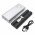 Helyettes�t� biztons�gi kamera Akkumul�tor vide�cseng� V4 12400mAh 45.88Wh