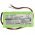 Helyettes�t� m�r�m�szer Akkumul�tor TechniTouch TV-SAT-Kombi-Analyser BAT-PACK-DM16HD 2100mAh 15.12Wh 7.2V