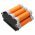 Helyettes�t� porsz�v� Akkumul�tor Roidmi RM50KC INR18650-7S1P 2500mAh 64.75Wh Li-Ion 25.9V