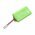 Helyettes�t� m�r�m�szer Akkumul�tor Rotationslaser EL 515 12-1091 2000mAh 7.2Wh 3.6V