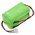Helyettes�t� v�szvil�g�t�s Akkumul�tor NIMHHT4820Q 2000mAh 9.6Wh NiMH