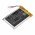 Helyettes�t� gps Akkumul�tor navig�tor TND-550 TOP 523450 1000mAh 3.7Wh 3.7V