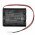 Helyettes�t� okosotthon Akkumul�tor Smart Home Heim und Haus 18797 PA000942 2600mAh 28.86Wh 11.1V