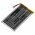 Helyettes�t� gps Akkumul�tor TND-740 MLP454094 2200mAh 8.14Wh 3.7V