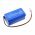 Helyettes�t� orvosi eszk�z Akkumul�tor Ronbo RB700 RB-700 2600mAh 38.48Wh 14.8V