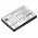 Helyettes�t� orvosi eszk�z Akkumul�tor Rainin E4 pipetta 6109-031 1100mAh 4.07Wh 3.7V