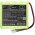 Helyettes�t� Akkumul�tor EPG-0244-2 / 161-0025 4000mAh 38.4Wh