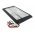 Helyettes�t� t�vir�ny�t� Akkumul�tor RTI T4/ATB-T4 4000mAh 29.6Wh 7.4V