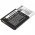 Helyettes�t� t�vir�ny�t� Akkumul�tor PROBAT PRO CONTROL 1200mAh 4.44Wh 3.7V