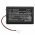 Helyettes�t� porsz�v� Akkumul�tor Rowenta RR715 RS-RT900815 3400mAh/48.96Wh 14.4V