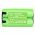 Helyettes�t� porsz�v� Akkumul�tor Rowenta CS-00135747 2000mAh 4.8Wh 2.4V