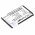 Helyettes�t� ad�vev� Akkumul�tor RT22/BL22 950mAh 3.52Wh