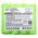 Helyettes�t� ad�vev� Akkumul�tor Ritron Patriot RTX150 BNH-BPX8N-HC 2000mAh 19.2Wh 9.6V
