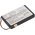Helyettes�t� m�dialej�tsz� Akkumul�tor NW-A1000 CT019 450mAh 1.67Wh 3.7V