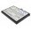 Helyettes�t� m�dialej�tsz� Akkumul�tor GoGear HDD6330 Q25-C3 680mAh 2.52Wh 3.7V