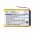 Helyettes�t� m�dialej�tsz� Akkumul�tor NW-E435 1-756-819-11 570mAh 2.11Wh Li-ion 3.7V