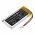 Helyettes�t� vezet�k n�lk�li Akkumul�tor headset Airline 88 Fitness 1ICP7/21/41 500mAh 1.85Wh