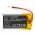 Helyettes�t� vezet�k n�lk�li Akkumul�tor headset AirLine 88 1-OTH0138 230mAh 0.85Wh