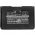 Helyettes�t� vezet�k n�lk�li Akkumul�tor headset SK9000 / 56429 701 098 1800mAh 6.66Wh