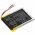 Helyettes�t� okos�ra Akkumul�tor Suunto Ambit 1 PR-382530 240mAh 0.89Wh 3.7V
