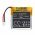 Helyettes�t� okos�ra Akkumul�tor Suunto 9 175-8141 290mAh 1.1Wh 3.8V