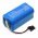 Helyettes�t� porsz�v� Akkumul�tor Sencor SRV 6250 BONA18650-MF1 2600mAh 37.44Wh Li-ion 14.4V