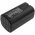Helyettes�t� zsebl�mpa Akkumul�tor Sea Dragon 4500 SL67510 3000mAh 44.4Wh