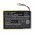 Helyettes�t� vezet�k n�lk�li Akkumul�tor headset MDR-DS7500 LIS1410 1200mAh 4.44Wh