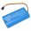 Helyettes�t� zsebl�mpa Akkumul�tor FRT-EX/FRT-BAT-EX2 2600mAh 19.24Wh