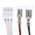 Helyettes�t� porsz�v� Akkumul�tor Shark CH900 XB901 2000mAh 14,8Wh 7.4V