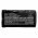 Helyettes�t� orvosi eszk�z Akkumul�tor Schiller BR-102 110074 500mAh 2.4Wh 4.8V