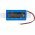 Helyettes�t� porsz�v� Akkumul�tor Shark RV700_N RVBAT700-N 3400mAh 48.96Wh 14.4V