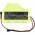 Helyettes�t� porsz�v� Akkumul�tor Shark SV726 X8902 2000mAh 24Wh 12V