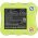 Helyettes�t� porsz�v� Akkumul�tor Shark SV735 1028FK 9,6V 2000mAh 19,2Wh