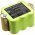 Helyettes�t� porsz�v� Akkumul�tor Shark SV745 XBP745 2000mAh 24Wh 12V