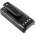Helyettes�t� ad�vev� Akkumul�tor HX290 FNB-110Li 1140mAh 8.44Wh Li-Ion