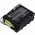 Helyettes�t� m�r�m�szer Akkumul�tor Micro+ NB-2x5 2000mAh/24Wh 12V