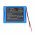 Helyettes�t� hangsz�r� Akkumul�tor Soundmine AEC523443 800mAh 2.96Wh