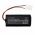 Helyettes�t� m�r�m�szer elem Telular vezet�k n�lk�li Tank Monitor 394-00010 2800mAh 16.8Wh 6V