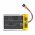 Helyettes�t� vezet�k n�lk�li Akkumul�tor Openfit T910 LI267 600mAh 2.22Wh Li-ion