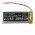 Helyettes�t� j�t�kkonzol Akkumul�tor Nimbus Controller FT712257P 750mAh/2.78Wh